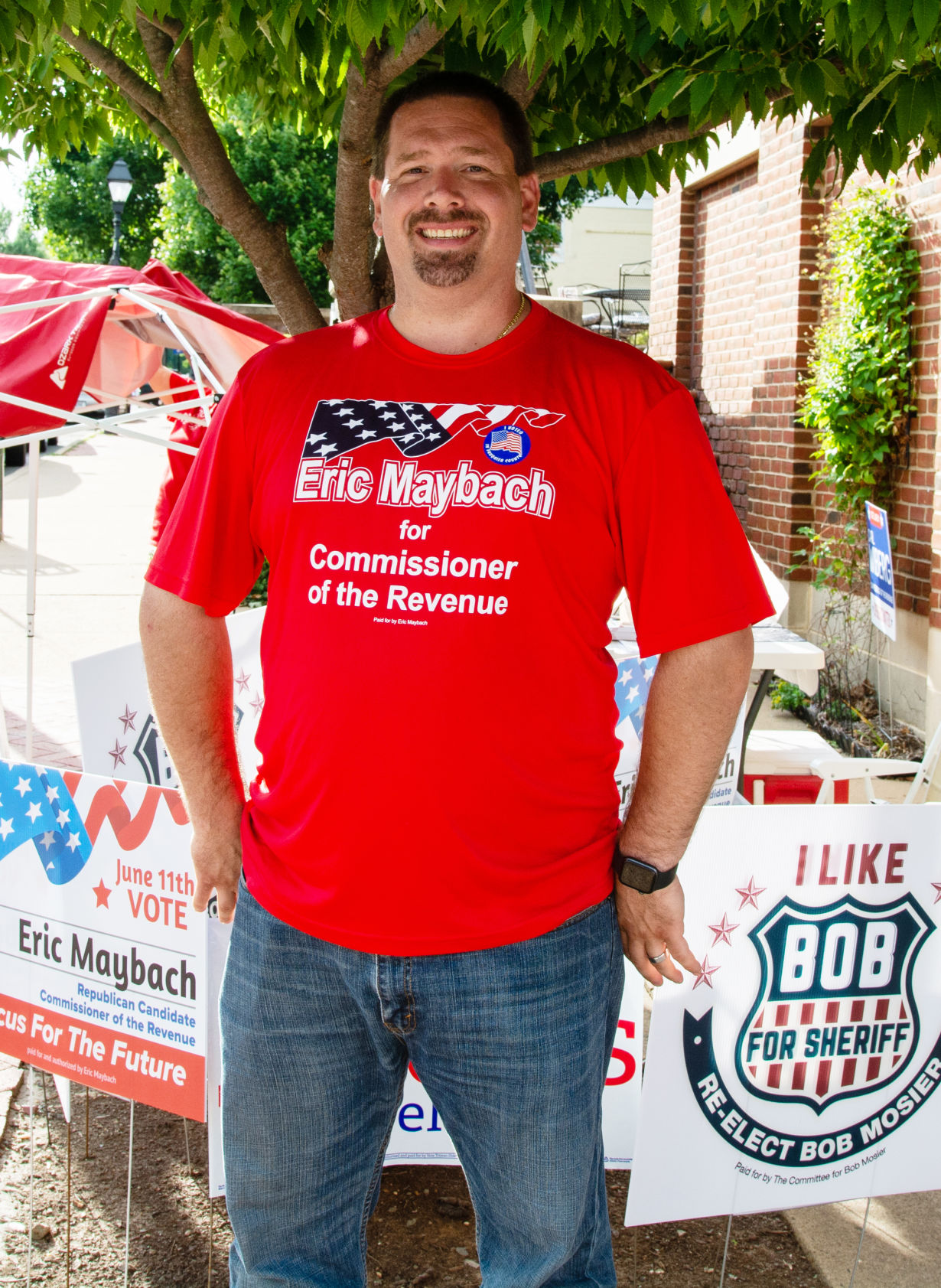 eric maybach outside polls